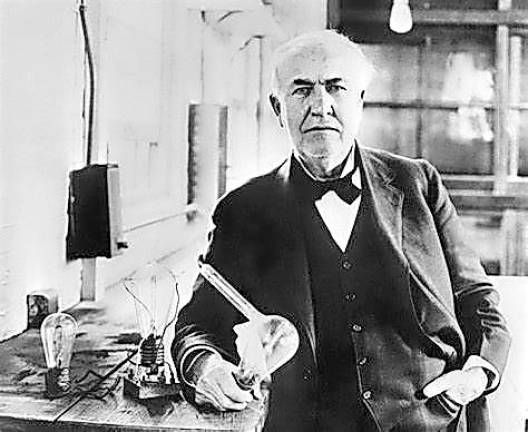 Thomas Edison