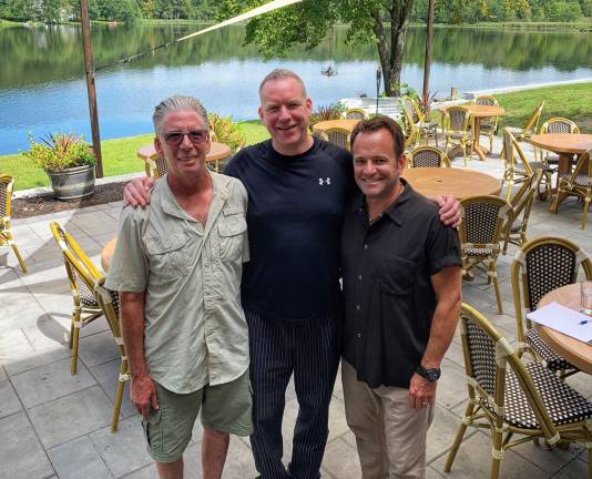 Annual Harvest Shoot and Gourmet Gathering benefits PSS Celebrated chefs Kirk Avondoglio, Ken Salmon and Andre de Waal will prepare the multi-course gourmet dinner served at the Taste of Autumn Gourmet Gathering to benefit Project Self-Sufficiency.
