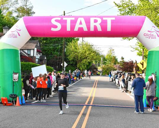 Photos: Girls on the Run Spring 5K Photos: Girls on the Run Spring 5K