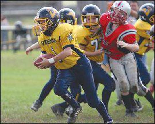 Vernon youth teams just super Vernon youth teams just super