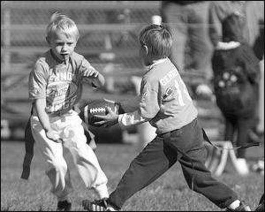 Flag football Flag football