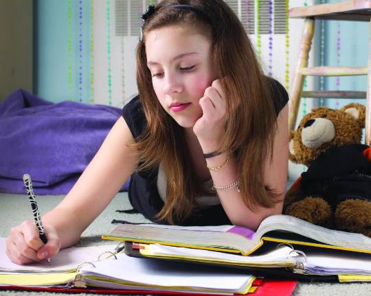 Tips for middle school Tips for middle school