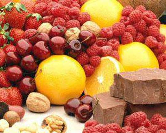Five foods that are good for your heart Five foods that are good for your heart