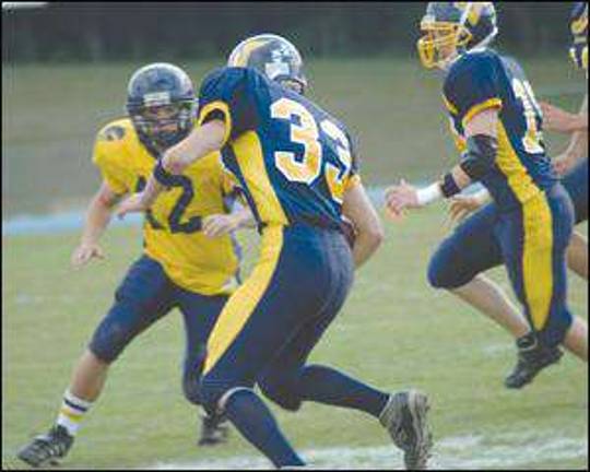 Vikings top Jefferson to remain undefeated Vikings top Jefferson to remain undefeated