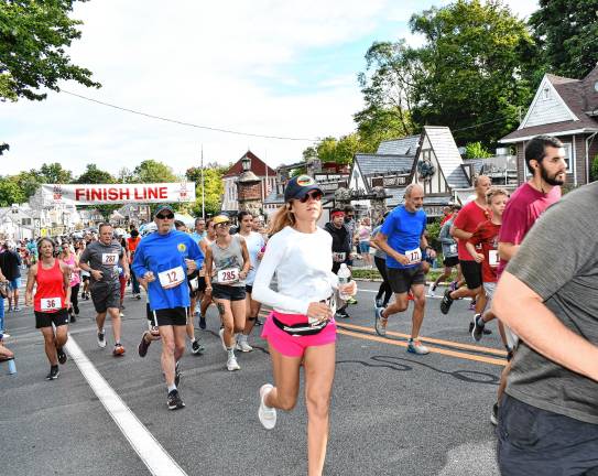 Photos: Labor Day 5K in Sparta Photos: Labor Day 5K in Sparta