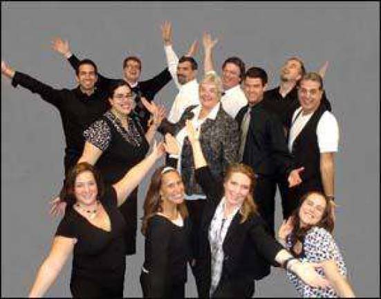 Musical benefit includes dining, too Musical benefit includes dining, too
