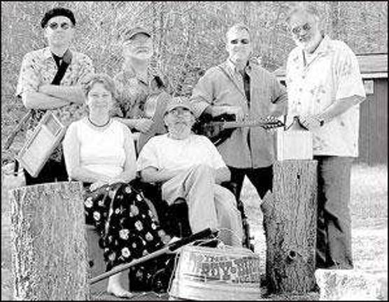 The Dirdy Birdies Jug Band is back The Dirdy Birdies Jug Band is back