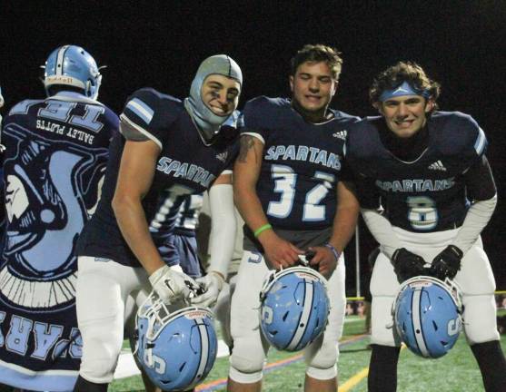 Sparta football does it again Sparta football does it again