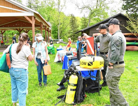Photos: Water Safety Fair Photos: Water Safety Fair