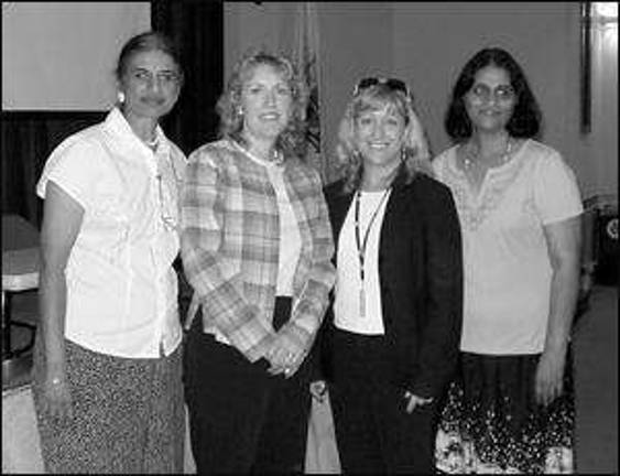 Local business owner speaks at N.J. WIC seminar Local business owner speaks at N.J. WIC seminar