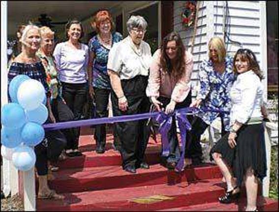 DASI opens Morning Glory Shop DASI opens Morning Glory Shop