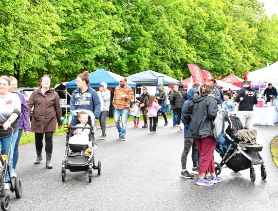 Township celebration marks 50th year Township celebration marks 50th year