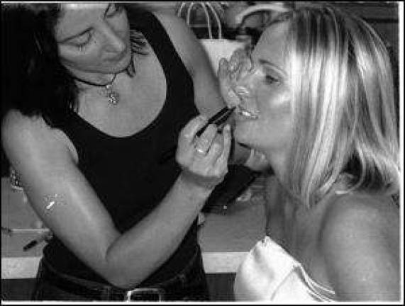 Oré Make-up Design: for those special times,' women want to look their best Oré Make-up Design: for those special times,' women want to look their best