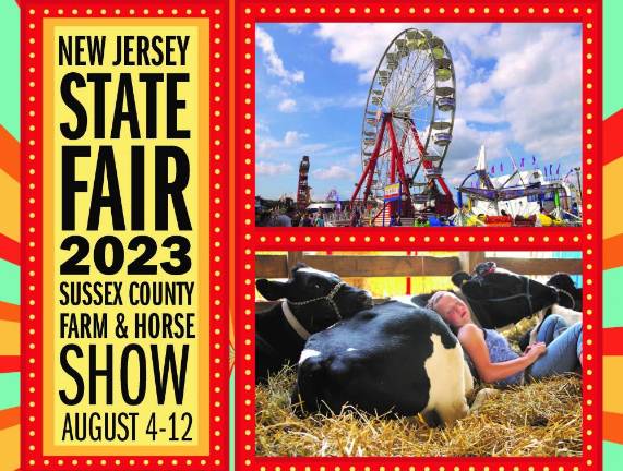 New Jersey State Fair: Sussex County Farm and Horse Show Guide New Jersey State Fair: Sussex County Farm and Horse Show Guide
