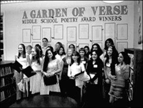 Selections from the “Teen Arts Exhibit” displayed at the Public Gallery Selections from the “Teen Arts Exhibit” displayed at the Public Gallery
