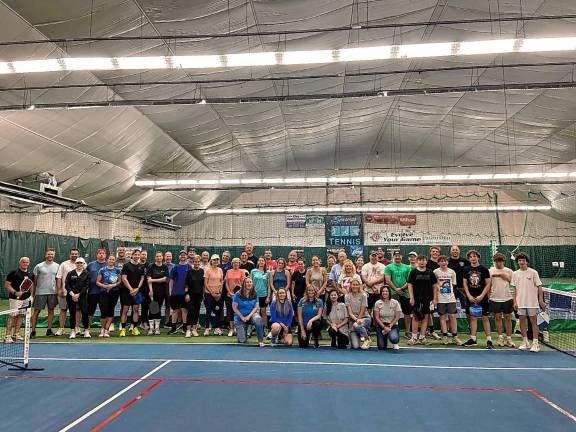 Pickleball tournament benefits schools Pickleball tournament benefits schools