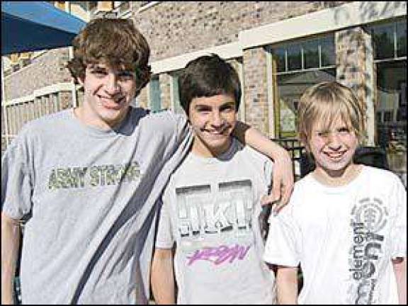 Sparta family to shoot indie films in town Sparta family to shoot indie films in town