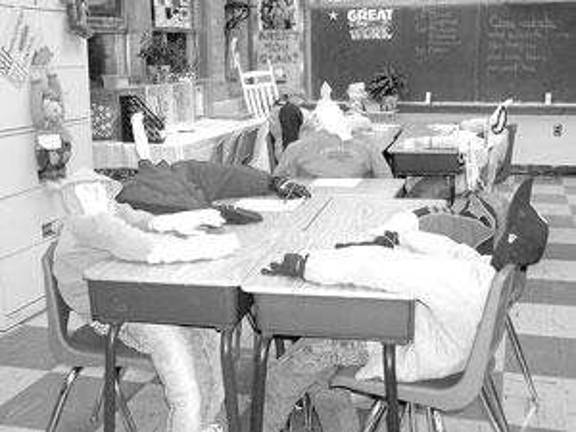 Back To School Night Back To School Night