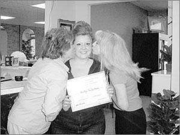 VanDeMoere named April's co-op student VanDeMoere named April's co-op student