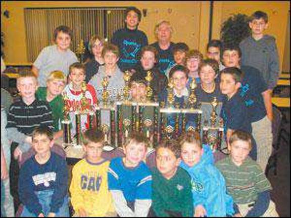 Sparta chess teams fare well at state tourney Sparta chess teams fare well at state tourney