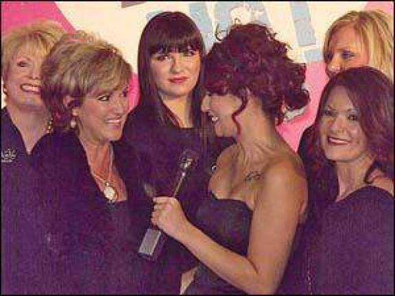 Oasis Salon named one of the best 100 salons in the country Oasis Salon named one of the best 100 salons in the country