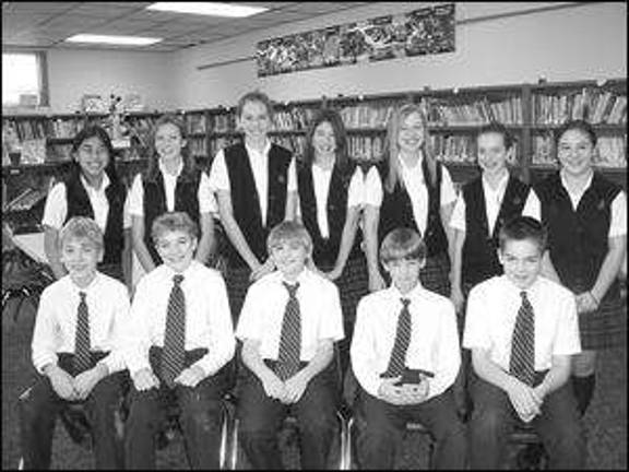Reverend Brown students accepted into Johns Hopkins program Reverend Brown students accepted into Johns Hopkins program