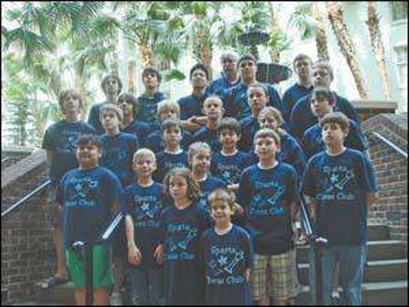 Sparta Chess Club competes nationally Sparta Chess Club competes nationally