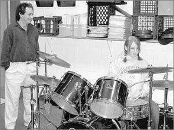 Feeling the beat Feeling the beat