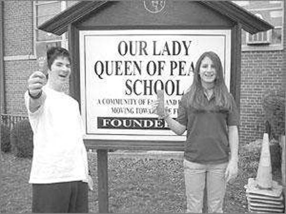 Spelling winners Spelling winners