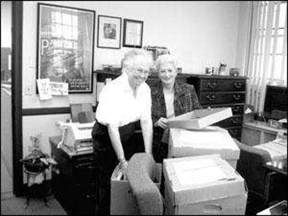 County Clerk's office relocating County Clerk's office relocating