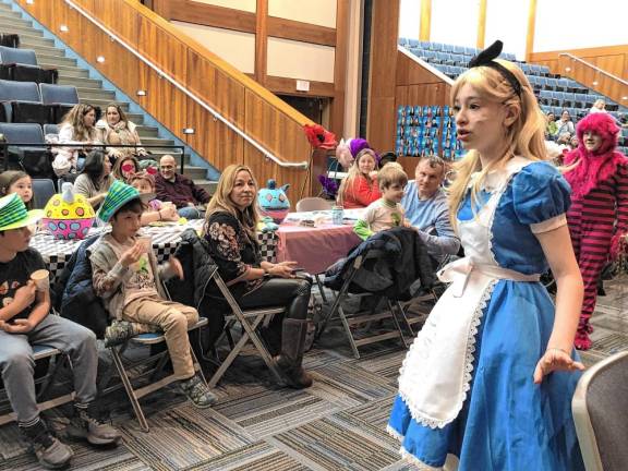 Photos: Mad Hatter’s Tea Party Photos: Mad Hatter’s Tea Party