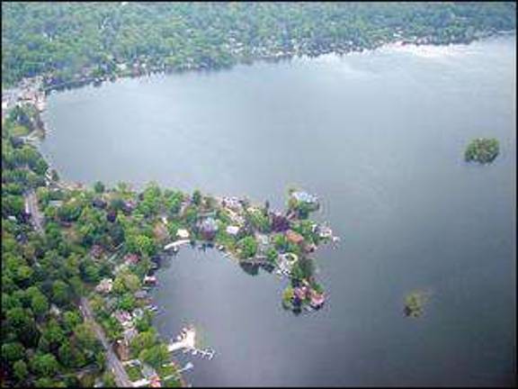Lake Living Lake Living