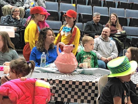 Photos: Mad Hatter’s Tea Party Photos: Mad Hatter’s Tea Party