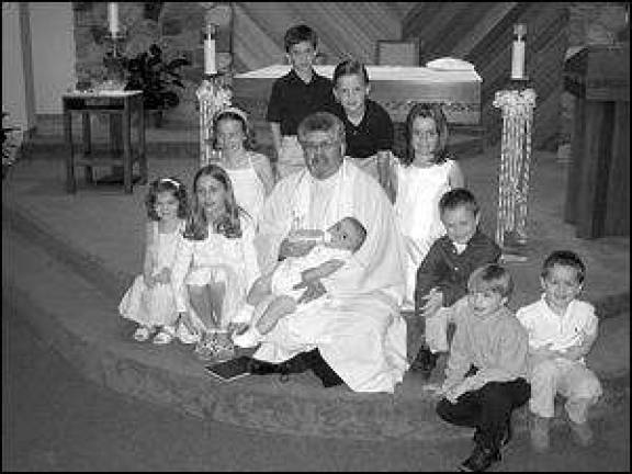 St. Jude the Apostle celebrates Mother's Day tribute to Father Matthew Twiggs St. Jude the Apostle celebrates Mother's Day tribute to Father Matthew Twiggs