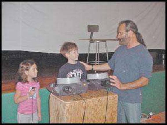 Alpine students learn about rainforests Alpine students learn about rainforests