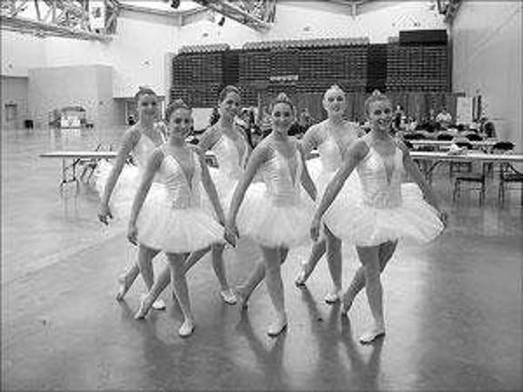 The Sussex County Academy of Dance wins national honors The Sussex County Academy of Dance wins national honors