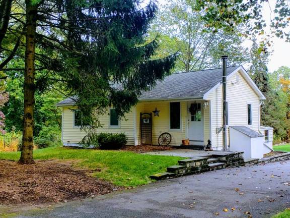 Renovated ranch is wildlife lover's paradise Renovated ranch is wildlife lover's paradise