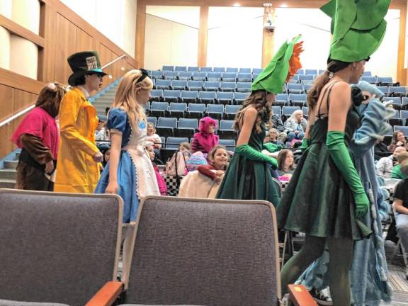 Photos: Mad Hatter’s Tea Party Photos: Mad Hatter’s Tea Party