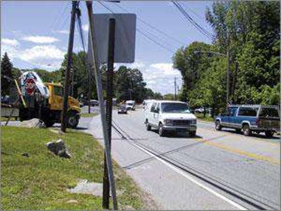 Residents oppose Route 517 changes Residents oppose Route 517 changes