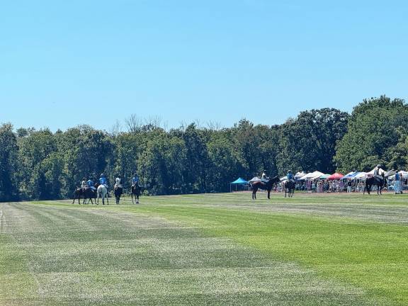 600 attend Polo Classic fundraiser 600 attend Polo Classic fundraiser