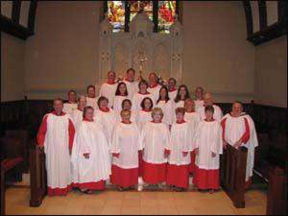 Christ Church presents Nine Lessons & Carols Christ Church presents Nine Lessons & Carols