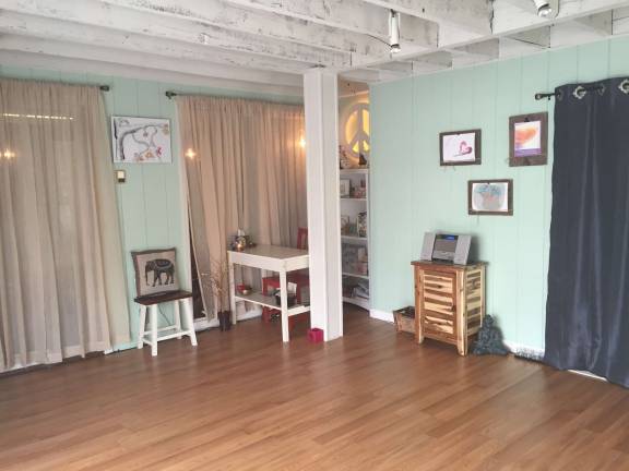 The spirit of Satya New yoga, massage and art studio going strong on Main Street The spirit of Satya New yoga, massage and art studio going strong on Main Street