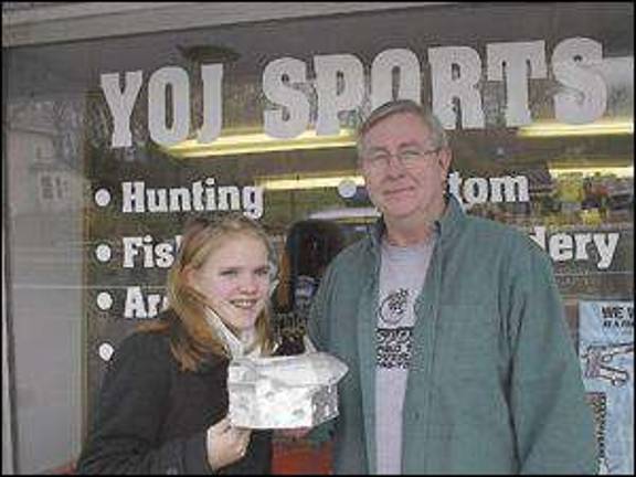 YOJ Sports hosts annual ice fishing derby Jan. 28 29 YOJ Sports hosts annual ice fishing derby Jan. 28 29