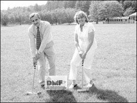 DMF Media supports June 24 croquet benefit for SCCC DMF Media supports June 24 croquet benefit for SCCC