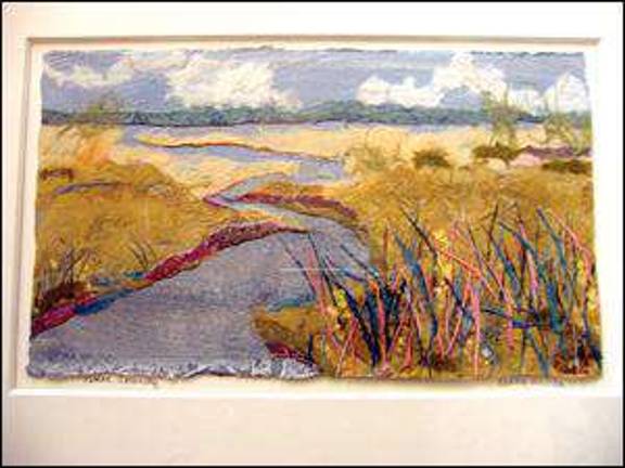 Nancy Virbila's art is featured at Lake Mohawk Drue Chryst Gallery Nancy Virbila's art is featured at Lake Mohawk Drue Chryst Gallery