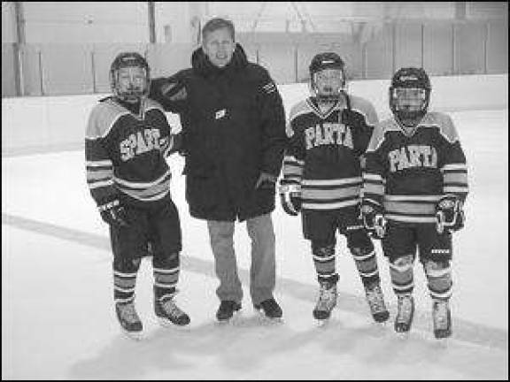 Ice World welcomes new instructor Ice World welcomes new instructor