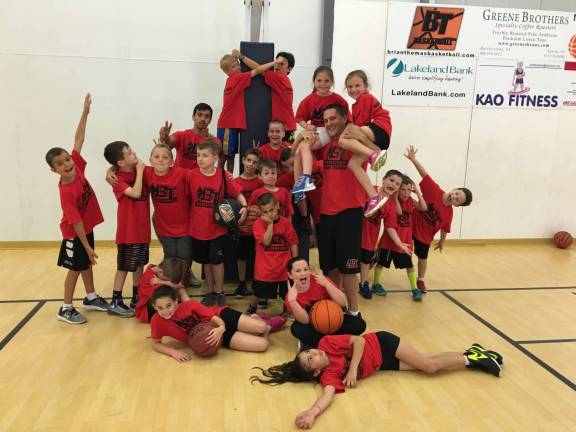 Basketball summer camps return Little Ballers is filled with fundamentals and fun!