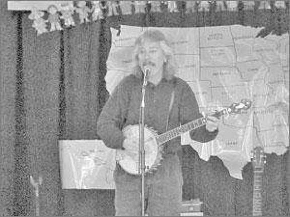 Folk musician Jay Smar at Sussex Community College April 28 Folk musician Jay Smar at Sussex Community College April 28