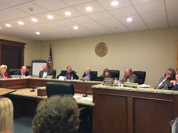 Hopatcong Town Council says it understands this is a 'sensitive topic'