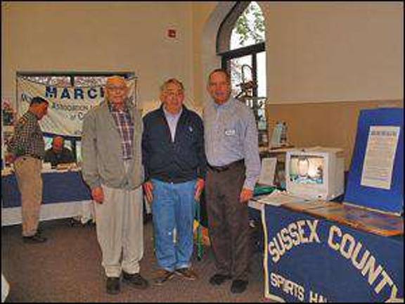 Sports Hall of Fame joins in County History Day Sports Hall of Fame joins in County History Day